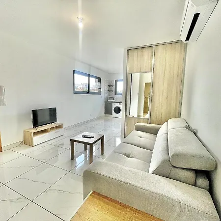 Design, New Studio, Air Conditioning, Parking Argeles-sur-Mer