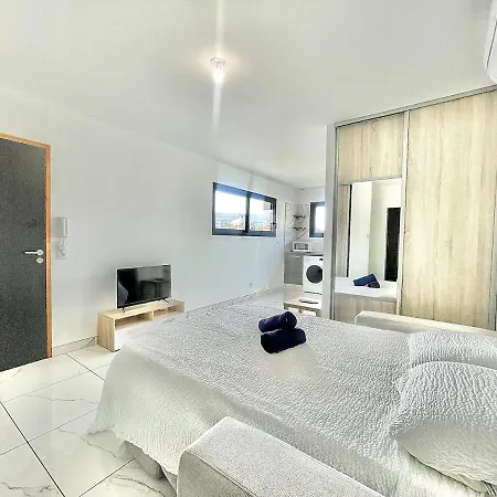 Design, New Studio, Air Conditioning, Parking * Argeles-sur-Mer